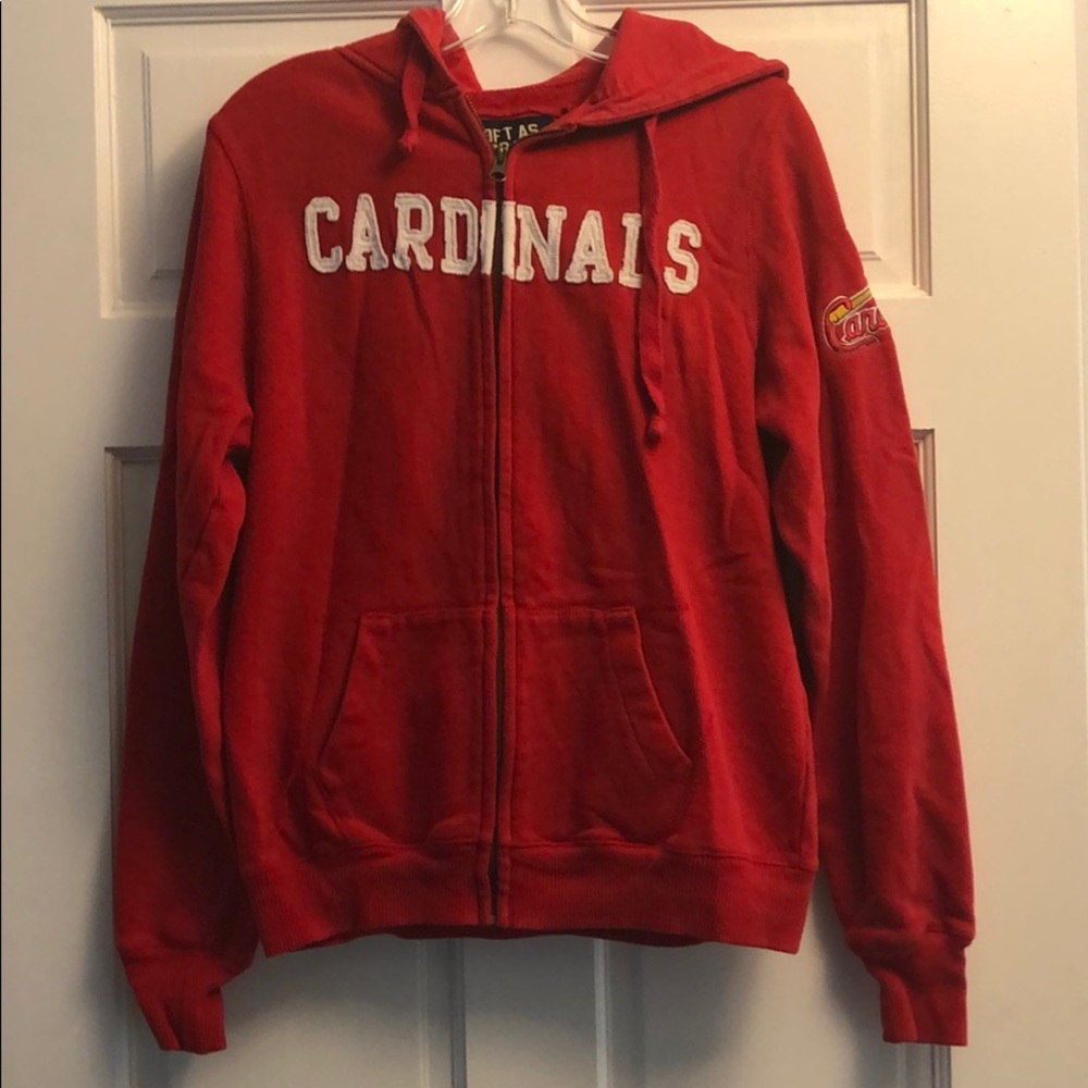 Cardinals jacket ladies